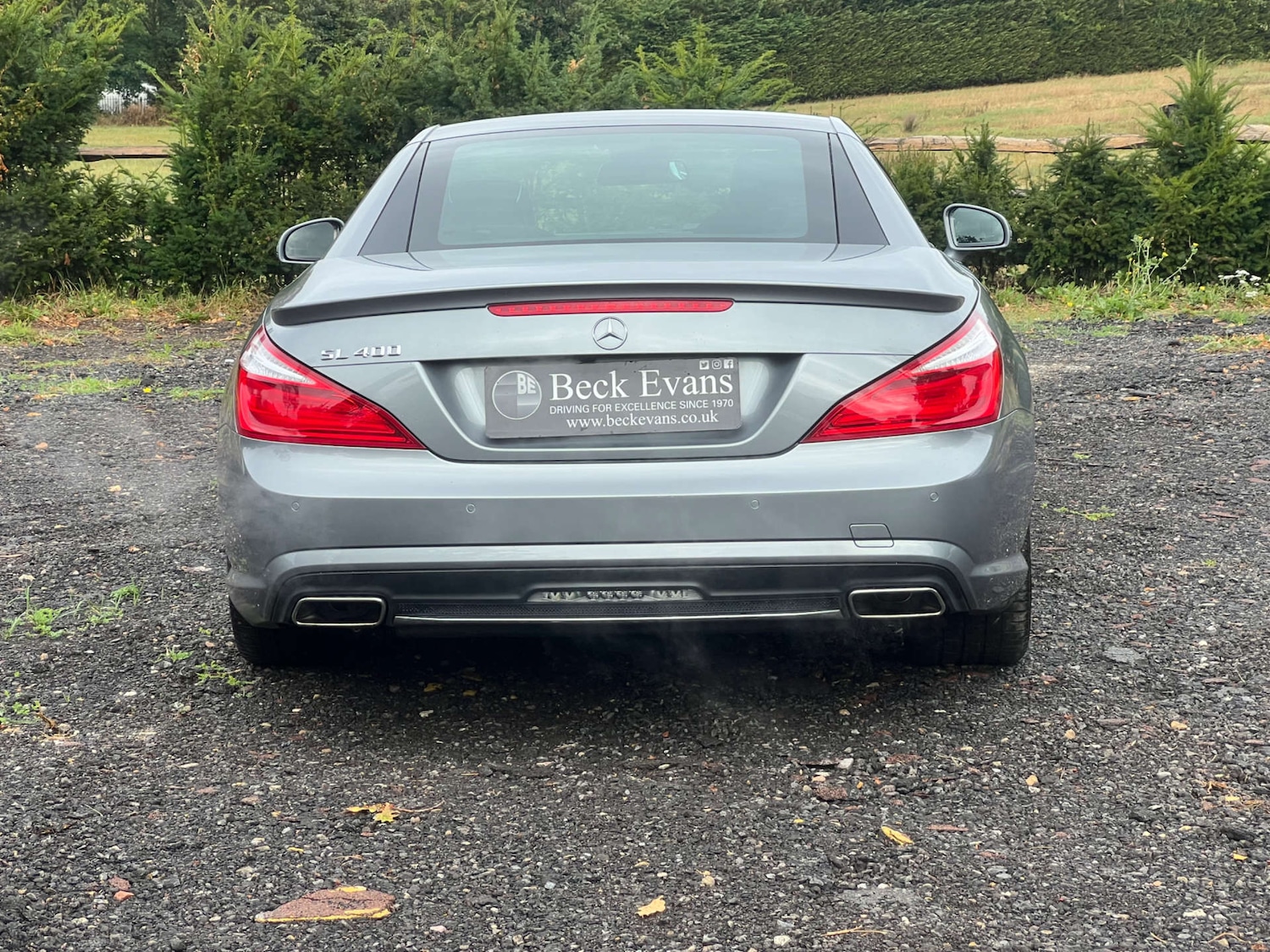 Vehicle 40