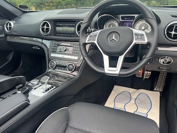 Used Mercedes-Benz SL 2015 for sale - 75713087: Photo