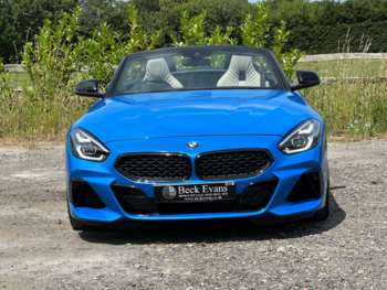 Used BMW Z4 2019 for sale - 75045069: Photo