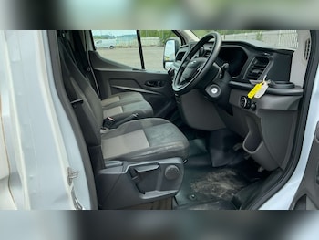 Used Ford Transit 2023 for sale - 78660124: Photo