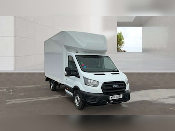 Used Ford Transit 2023 for sale - 78660124: Photo