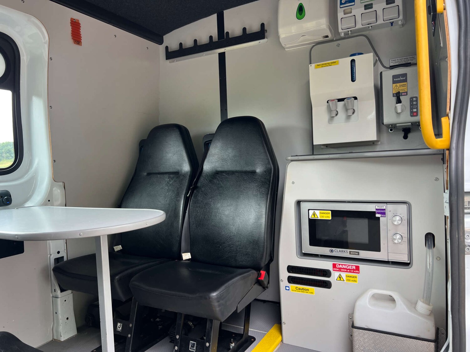 Vehicle 10