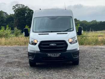 Used Ford Transit 2021 for sale - 75090669: Photo
