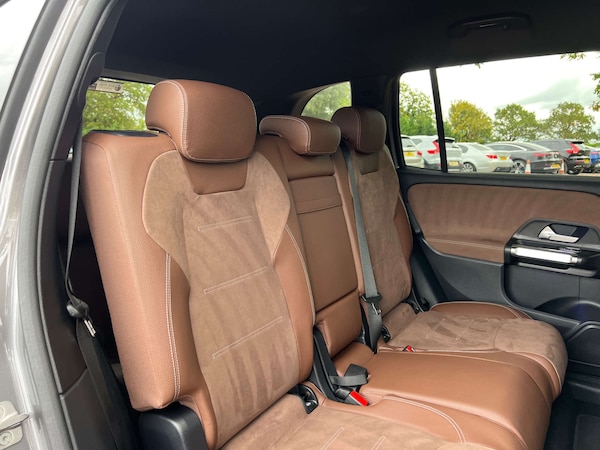 Used Mercedes-Benz GLB 2025 for sale - 76280337: Photo 20