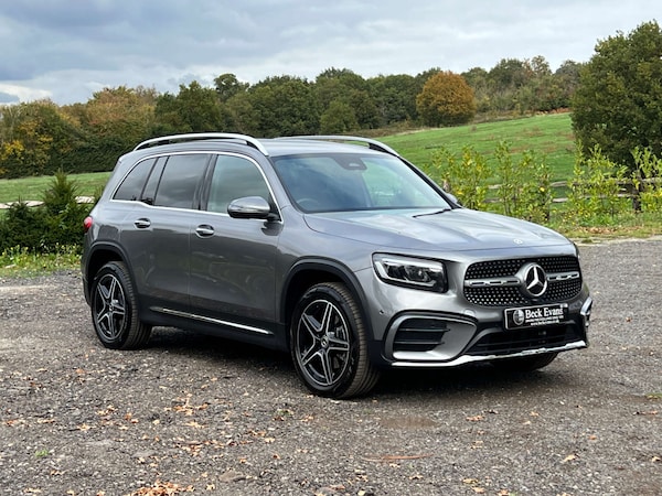 Used Mercedes-Benz GLB 2025 for sale - 76280337: Photo 22