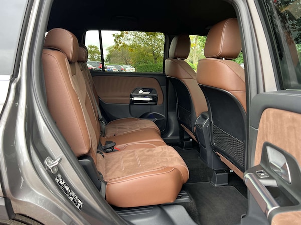 Used Mercedes-Benz GLB 2025 for sale - 76280337: Photo 25