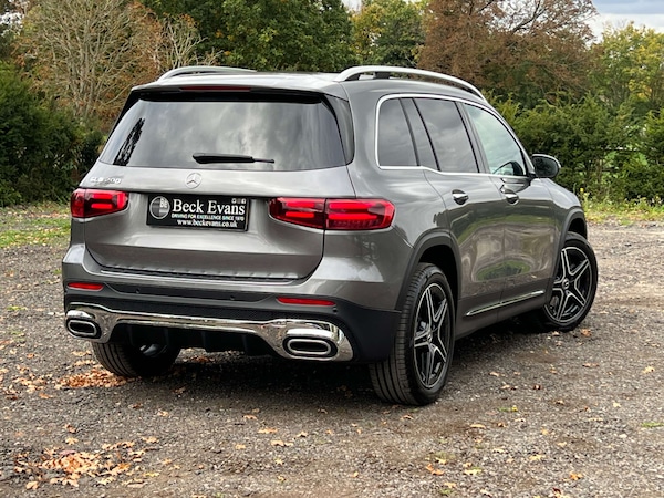 Used Mercedes-Benz GLB 2025 for sale - 76280337: Photo 32