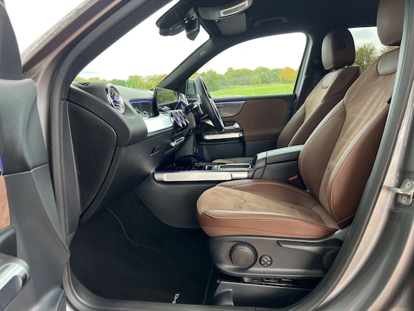 Used Mercedes-Benz GLB 2025 for sale - 76280337: Photo 40