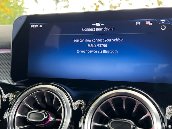 Used Mercedes-Benz GLB 2025 for sale - 76280337: Photo 50