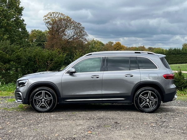Used Mercedes-Benz GLB 2025 for sale - 76280337: Photo 5