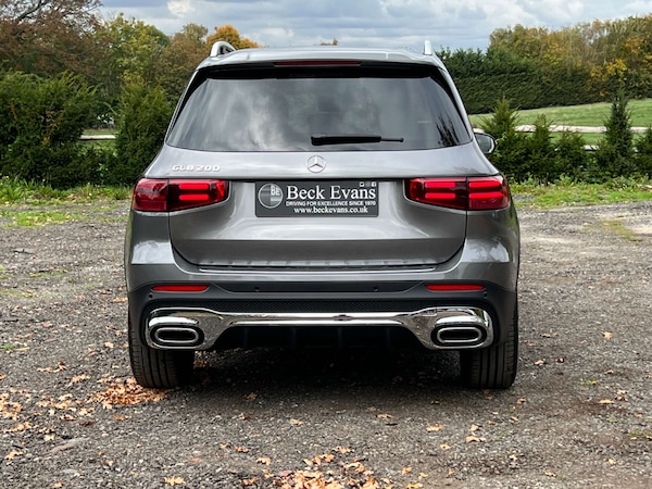 Used Mercedes-Benz GLB 2025 for sale - 76280337: Photo 8