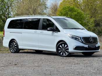 Used Mercedes-Benz EQV 2021 for sale - 74344043: Photo