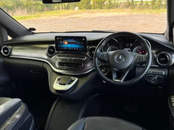 Used Mercedes-Benz EQV 2021 for sale - 74344043: Photo