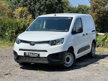 Used Toyota ProAce 2022 for sale - 75585905: Photo
