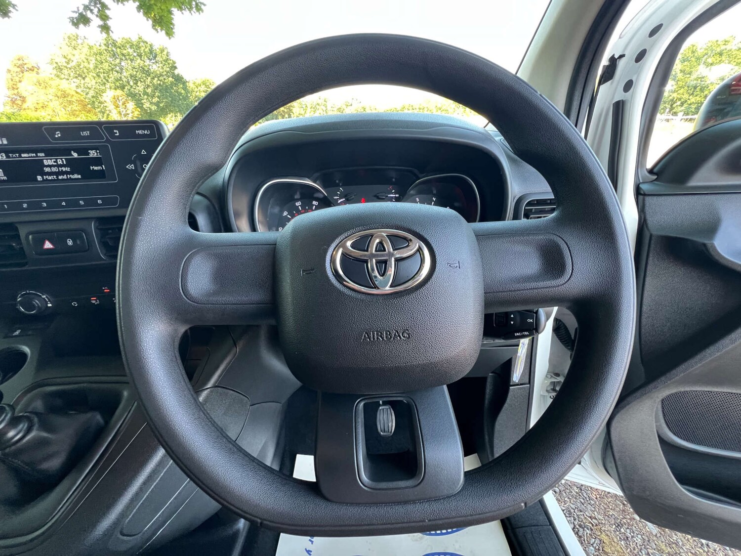 Vehicle 32