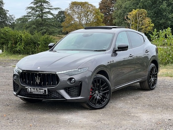2021 - 3.0 Levante GranSport V6 Auto 4WD 5dr