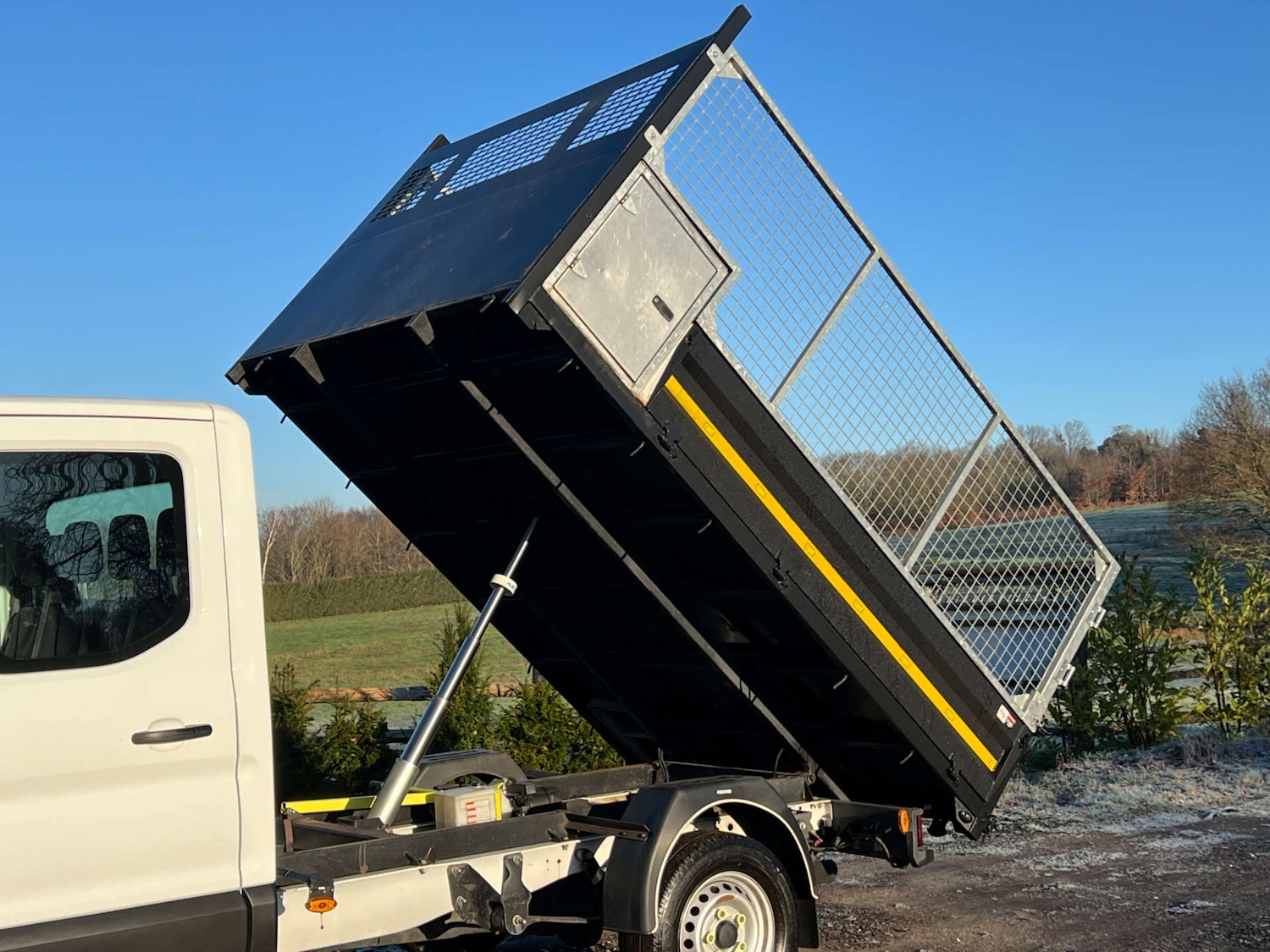 Used Ford Transit 2021 for sale - 77088684: Photo 11