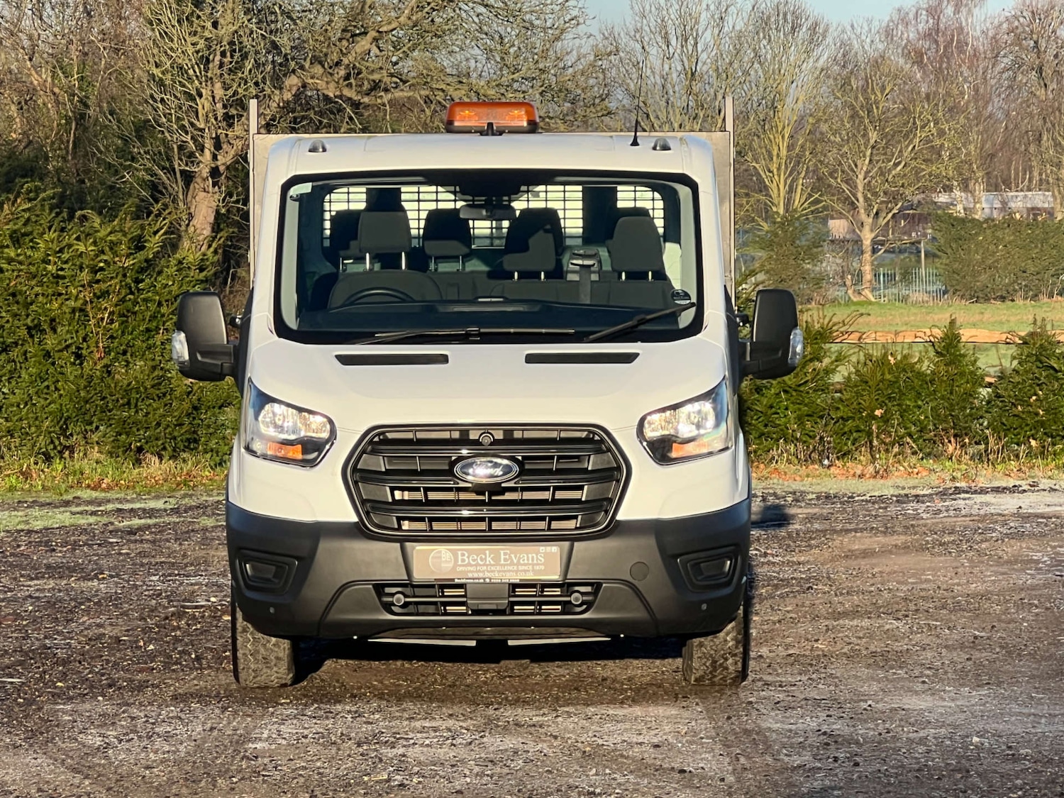 Used Ford Transit 2021 for sale - 77088684: Photo 2