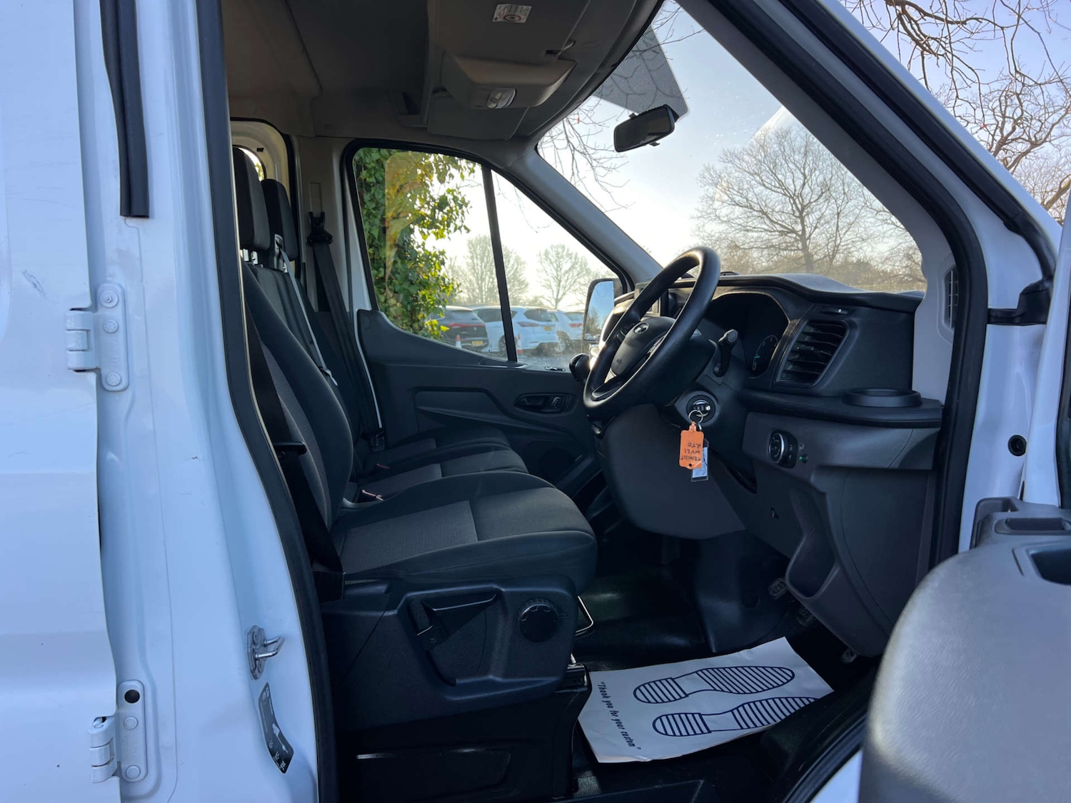 Used Ford Transit 2021 for sale - 77088684: Photo 31