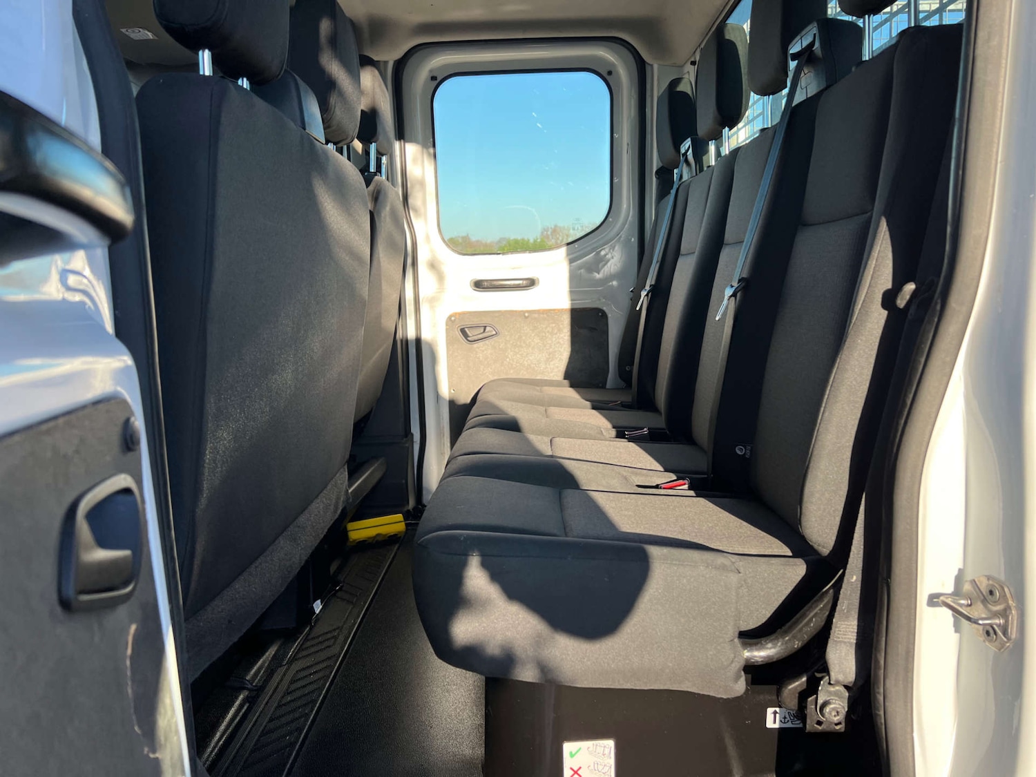 Used Ford Transit 2021 for sale - 77088684: Photo 34