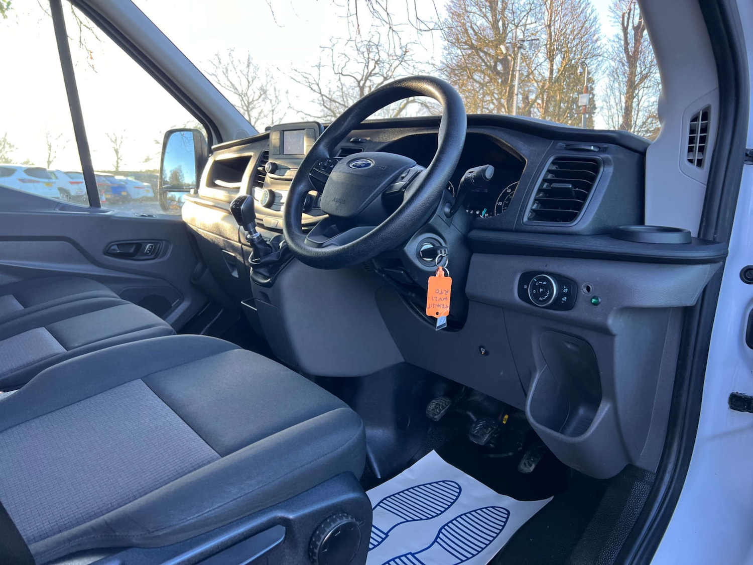 Used Ford Transit 2021 for sale - 77088684: Photo 36