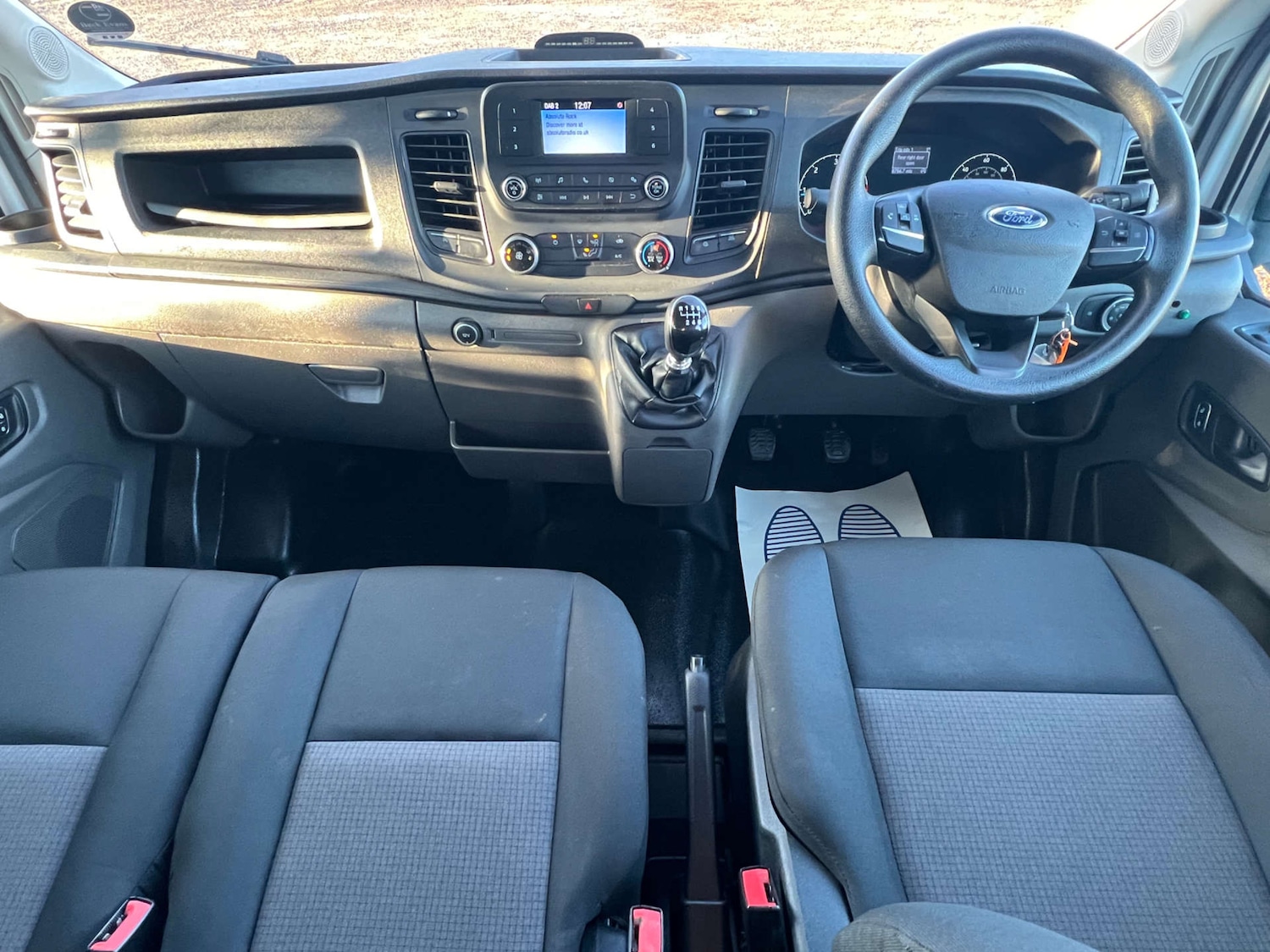 Used Ford Transit 2021 for sale - 77088684: Photo 37