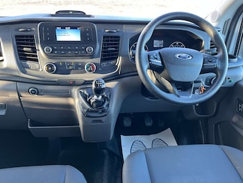 Used Ford Transit 2021 for sale - 77088684: Photo