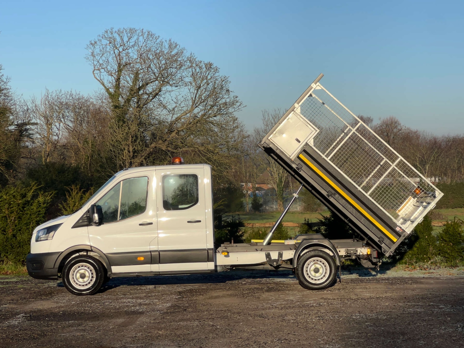 Used Ford Transit 2021 for sale - 77088684: Photo 5