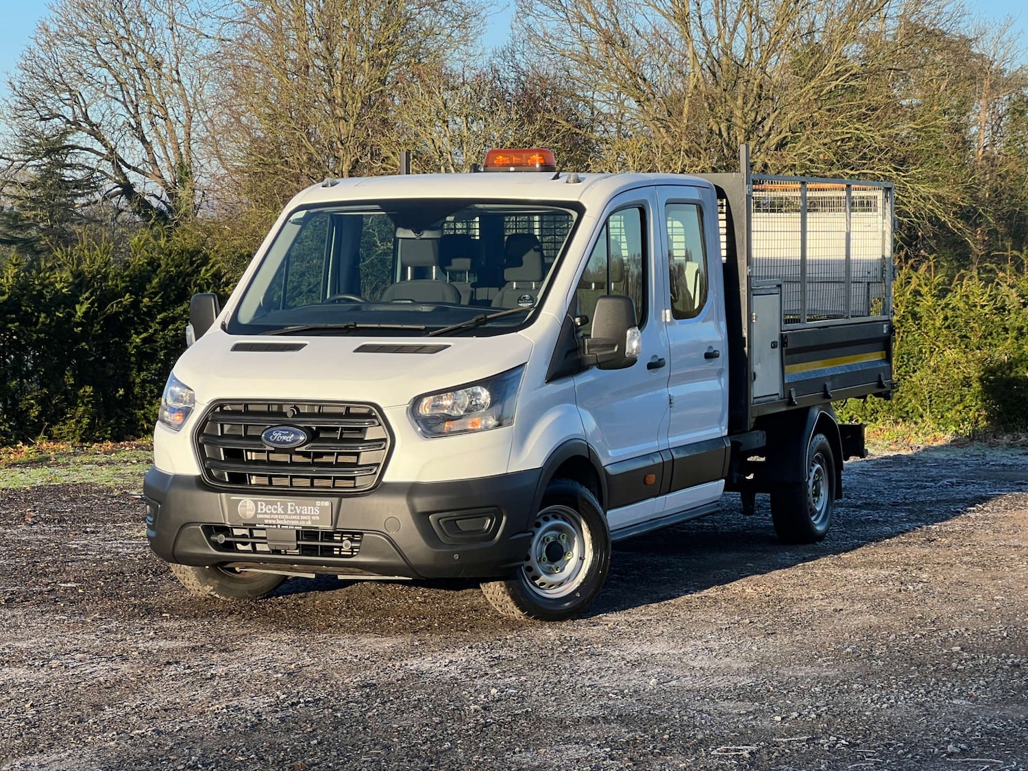 Used Ford Transit 2021 for sale - 77088684: Photo 8