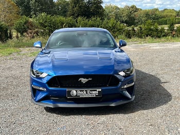 Used Ford Mustang 2022 for sale - 79844810: Photo