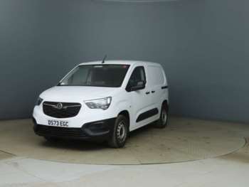 Used Vauxhall Combo 2023 for sale - 75131914: Photo
