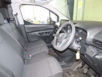 Used Vauxhall Combo 2023 for sale - 75131914: Photo