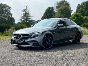 2020 - 3.0 AMG C 43 Edition Premium 4Matic Auto 4WD 4dr