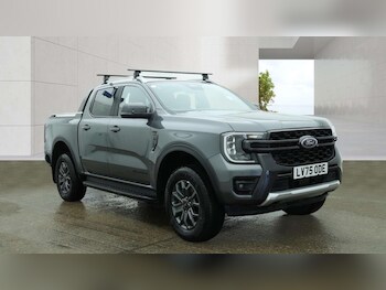 Used Ford Ranger 2025 for sale - 78272772: Photo