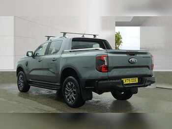 Used Ford Ranger 2025 for sale - 78272772: Photo