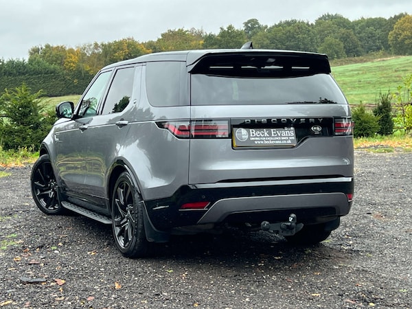 Used Land Rover Discovery 2022 for sale - 76277615: Photo 17