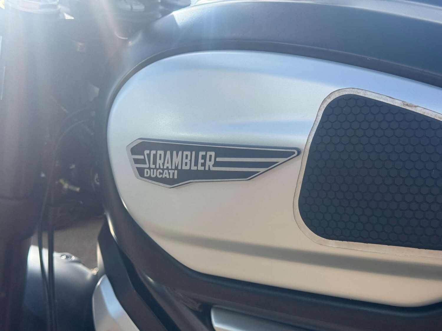 Ducati SCRAMBLER 1100 PRO DARK