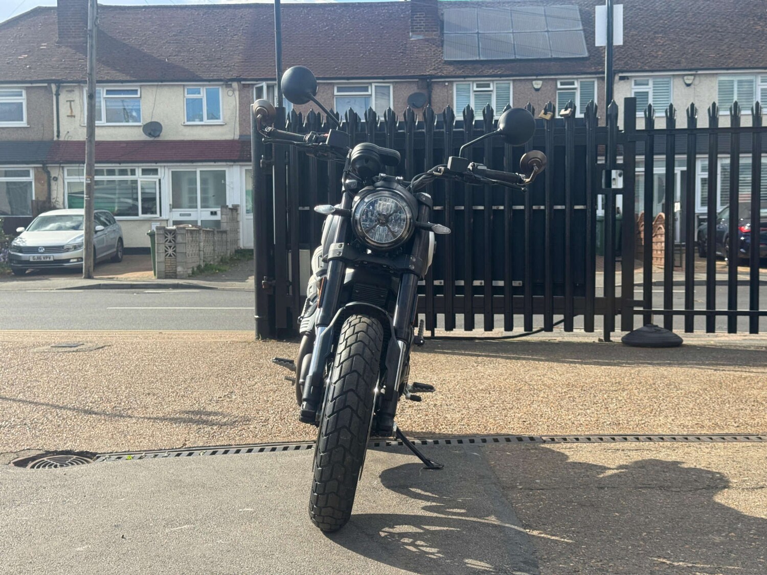 Ducati SCRAMBLER 1100 PRO DARK