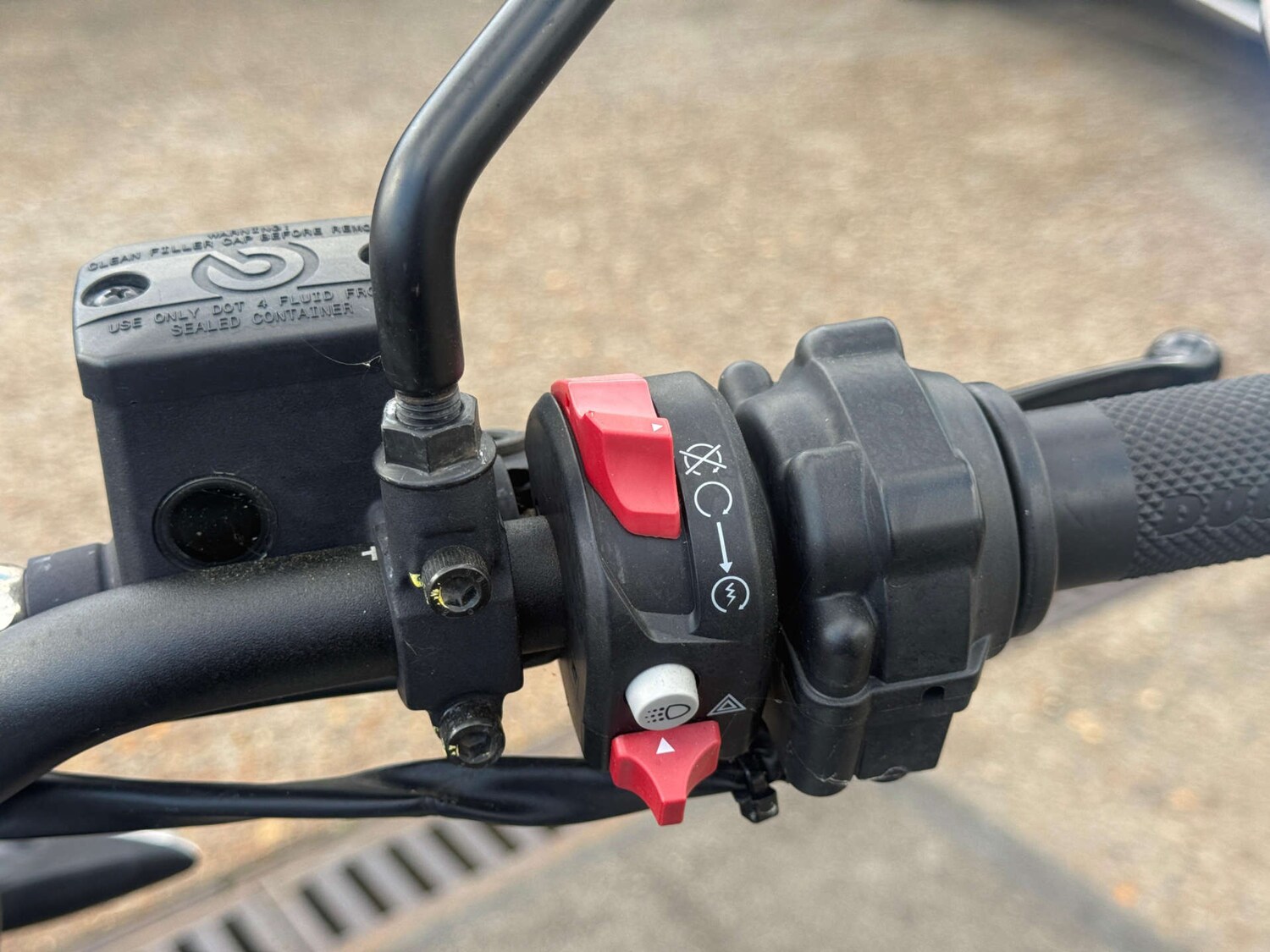 Ducati SCRAMBLER 1100 PRO DARK