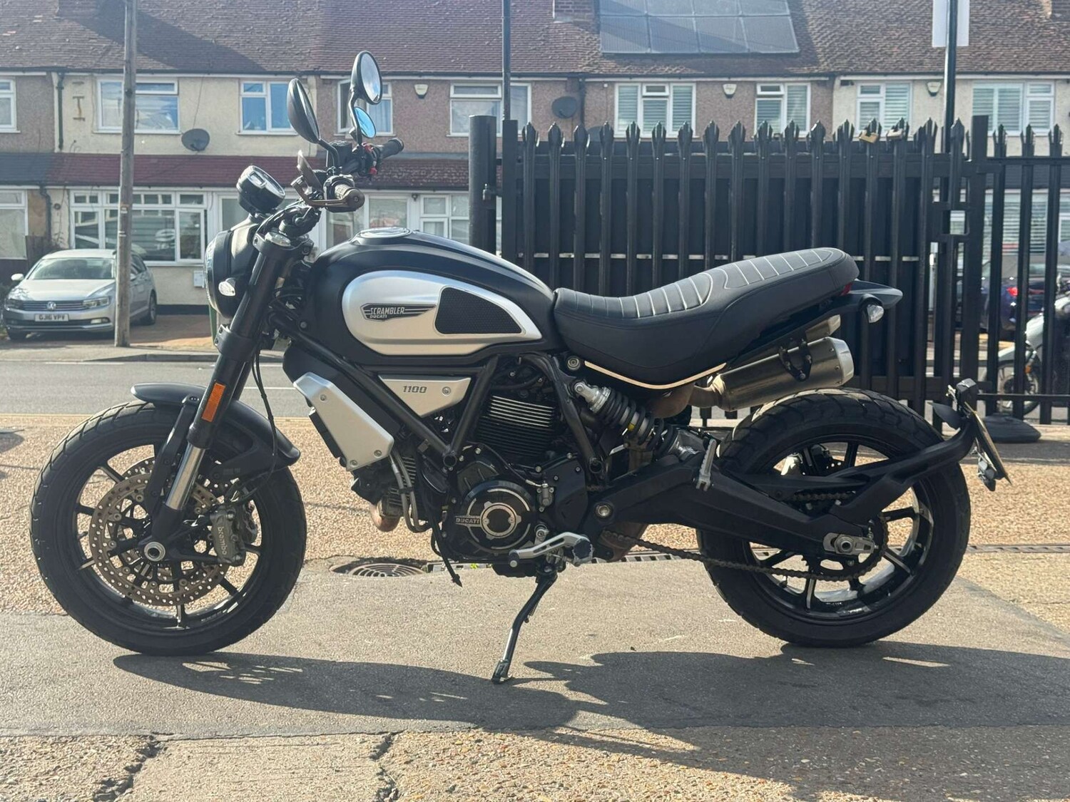Ducati SCRAMBLER 1100 PRO DARK