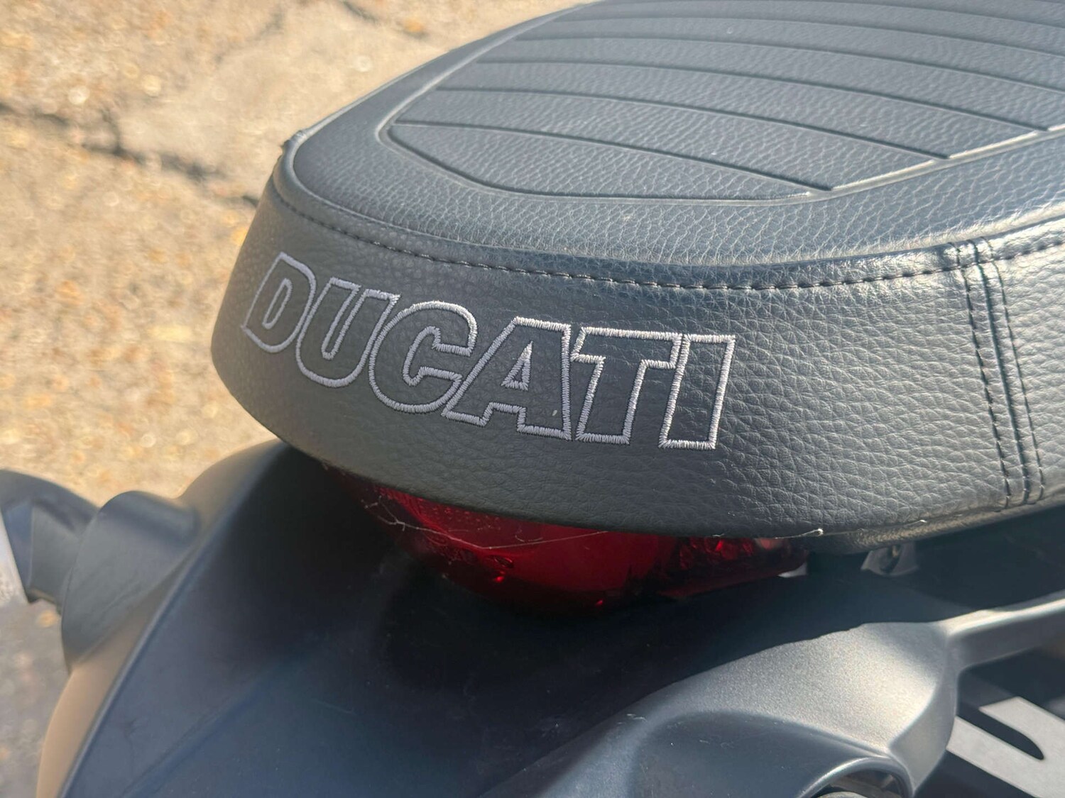 Ducati SCRAMBLER 1100 PRO DARK