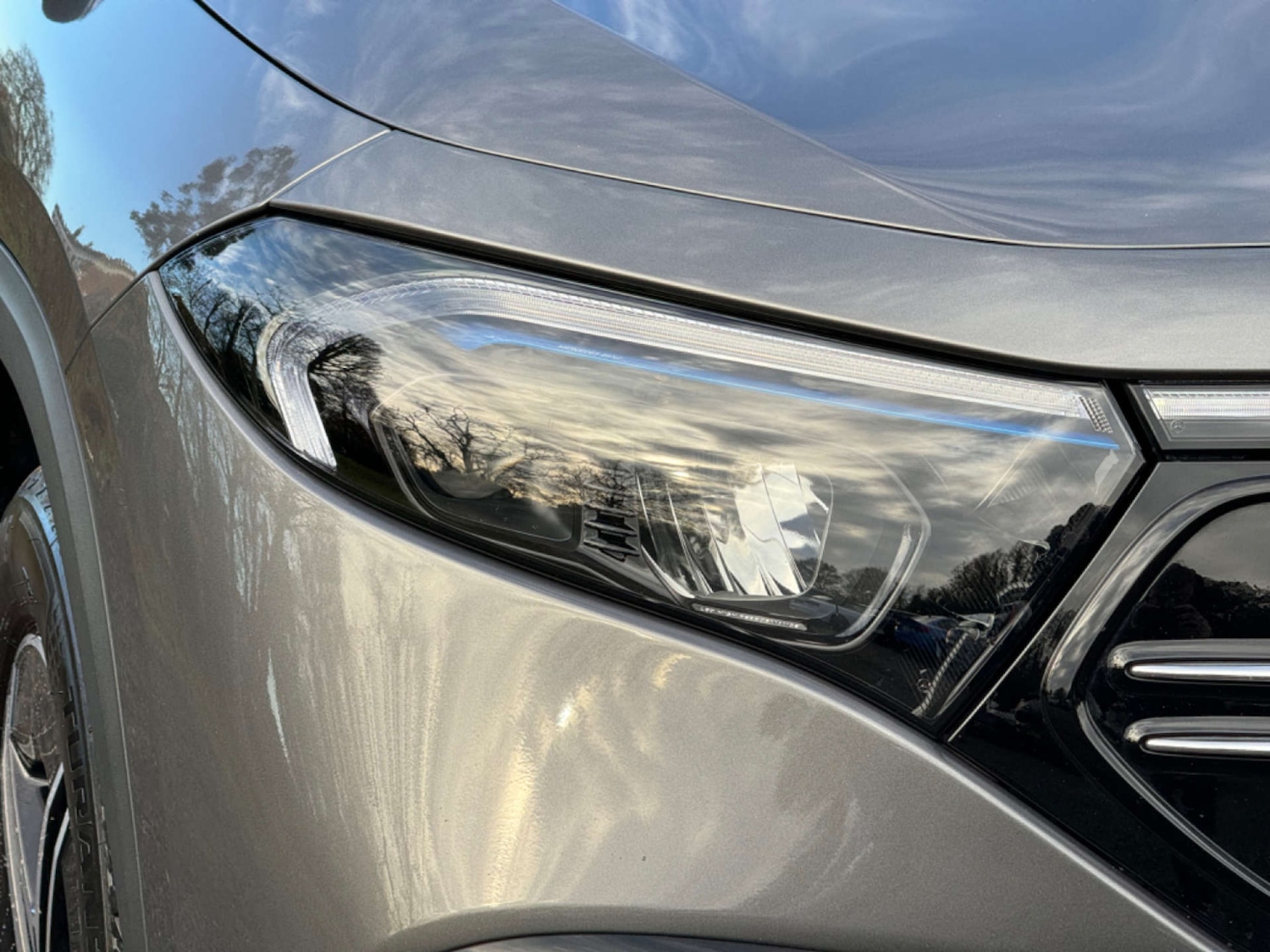 Used Mercedes-Benz EQA 2021 for sale - 76621492: Photo 13