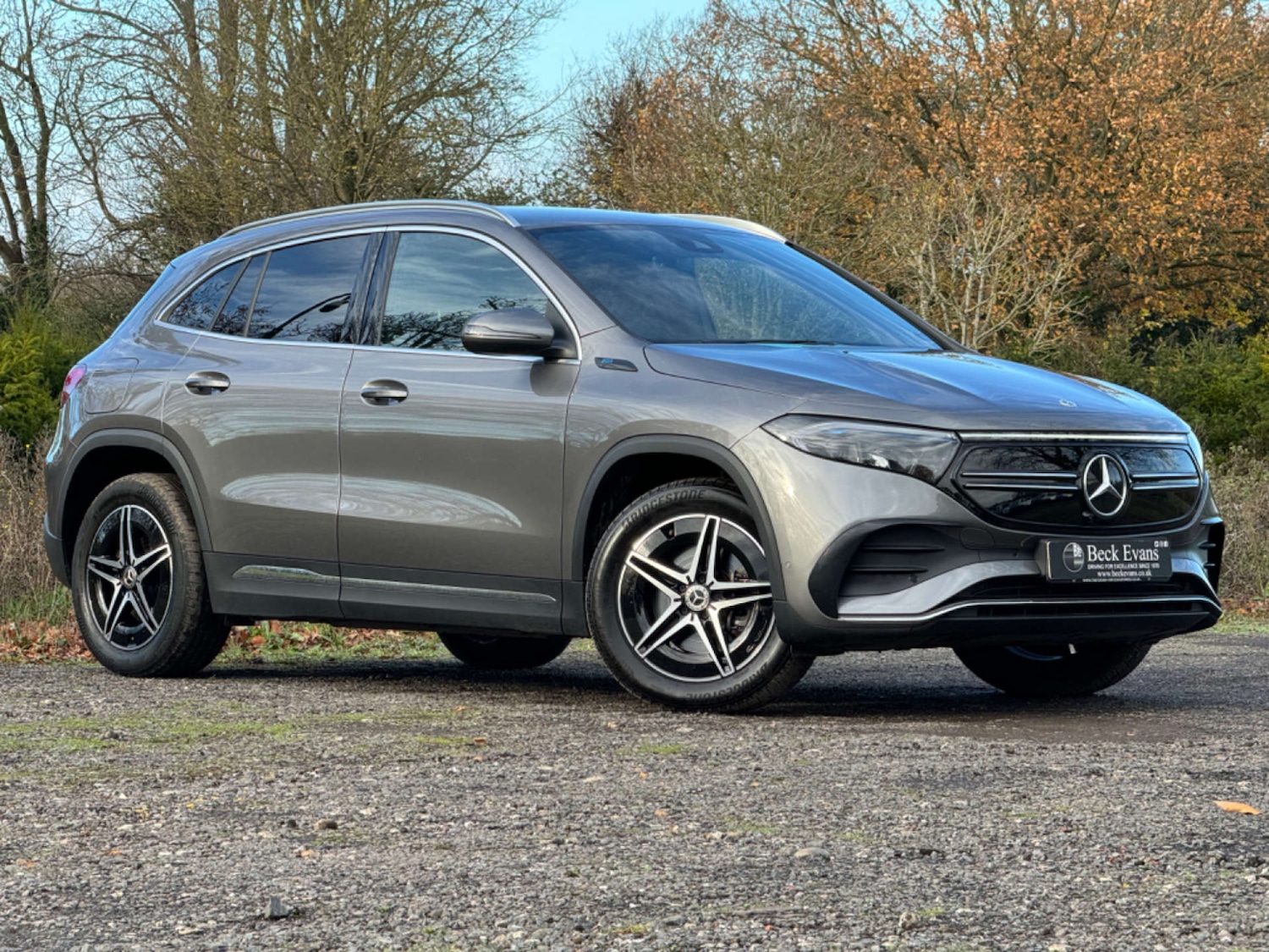 Used Mercedes-Benz EQA 2021 for sale - 76621492: Photo 14