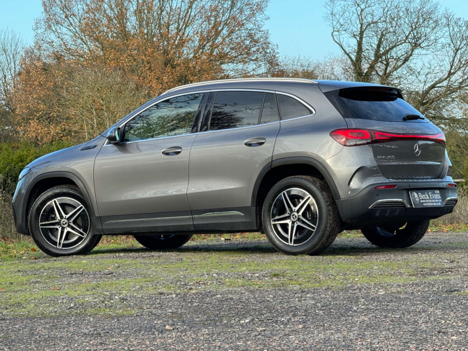 Used Mercedes-Benz EQA 2021 for sale - 76621492: Photo 22