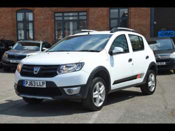 2013 (63) - 0.9 TCe Ambiance 5dr