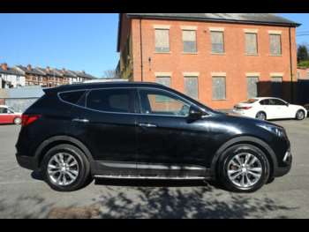 Used Hyundai Santa Fe 2016 for sale - 74296198: Photo