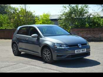 Used Volkswagen Golf 2017 for sale - 74867169: Photo