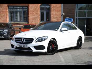 2016 (66) - C220d AMG Line Premium 4dr Auto