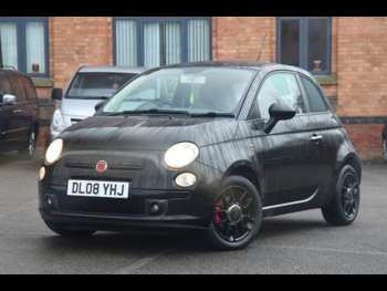 2008 (08) - 1.4 Sport Hatchback 3dr Petrol Manual Euro 4 (100 bhp)