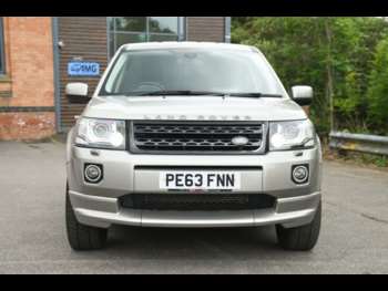 Used Land Rover Freelander 2 2013 for sale - 74866922: Photo